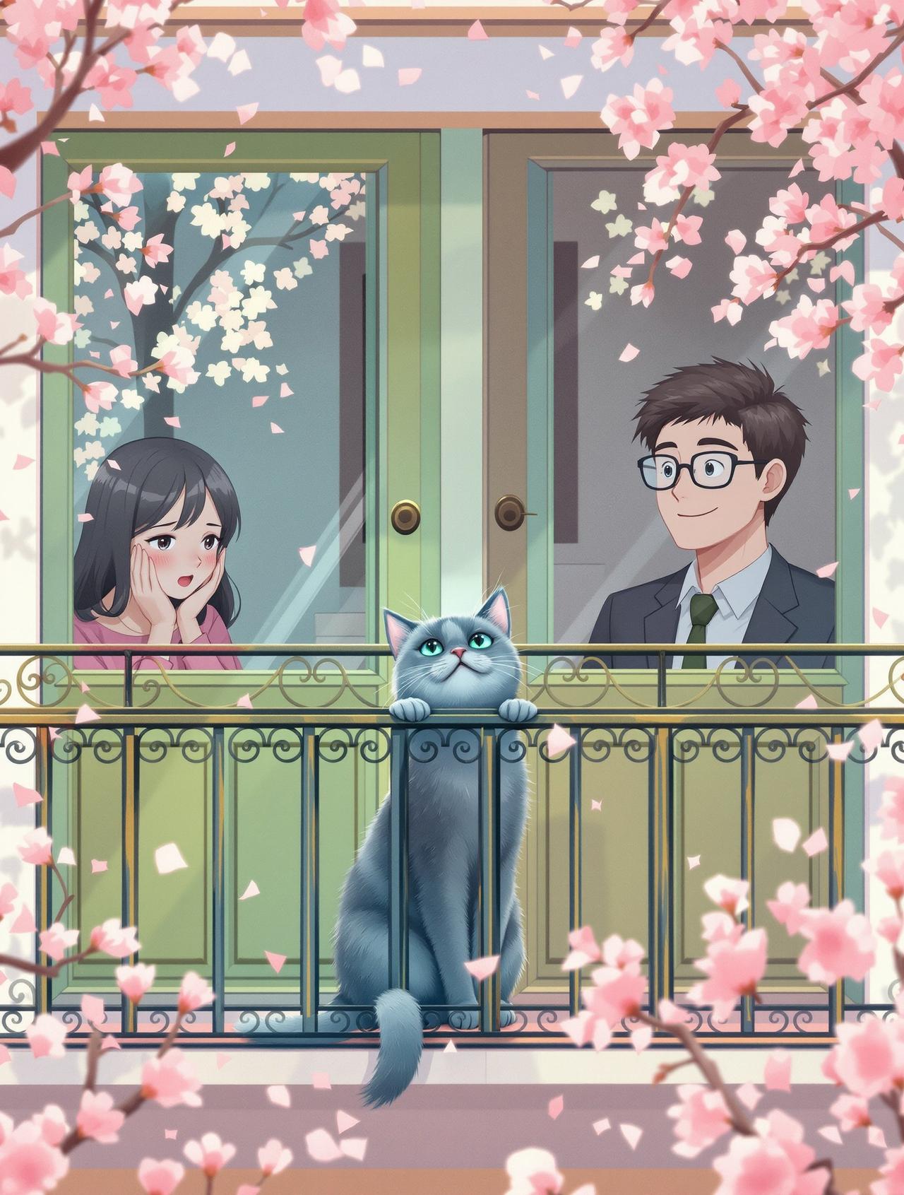 小短剧在线观看 邻居家的猫先生 - 轻喜剧