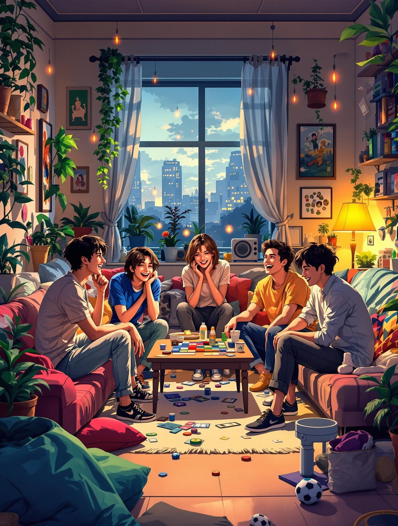 小短剧在线观看 520号公寓 - 轻喜剧